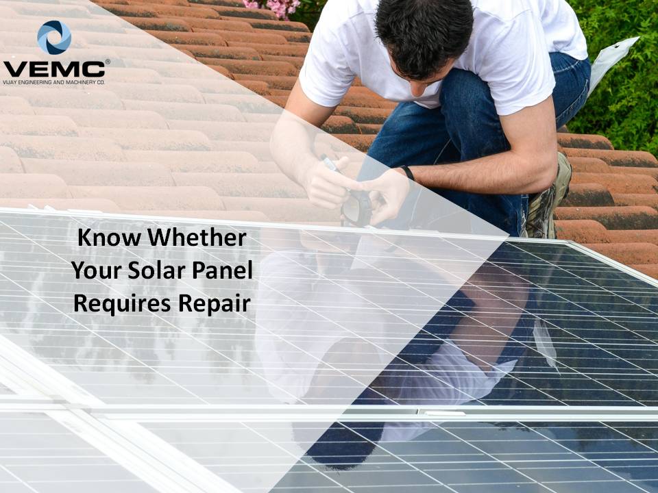 Vijay Engineering And Machinery Company - Solar Panels