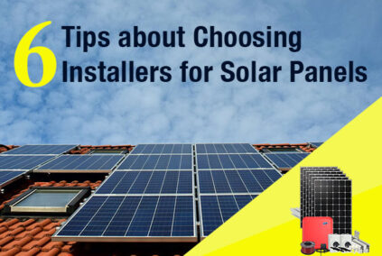 Solar energy supplier