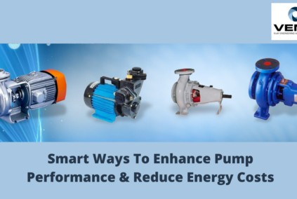 Smart Ways To Enhance Pump Performance & Reduce Energy Costs