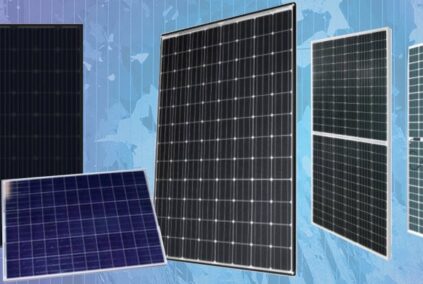 solar panels