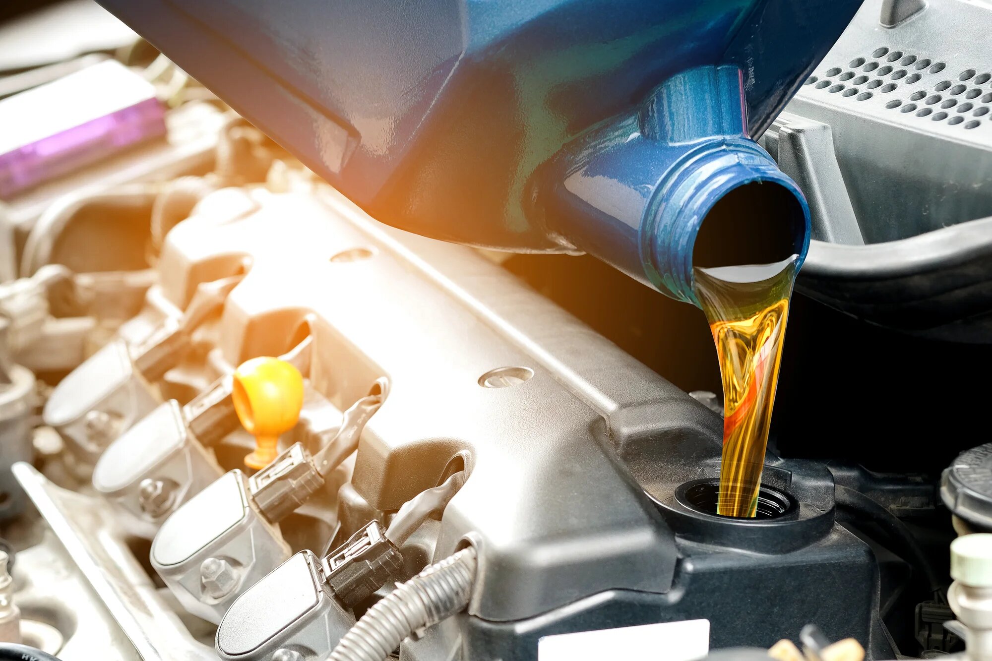 How often should I change the oil in my pump/piston? Vijay Engineering And Machinery Blogs