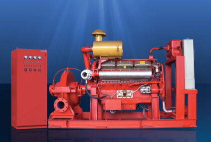 Understanding the Basics of Fire Pumps