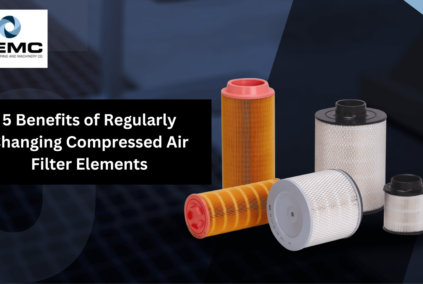 5 Benefits of Regularly Changing Compressed Air Filter Elements