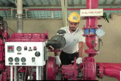 Keep Your Fire Pumps Ready for Action with Regular Inspection and Testing