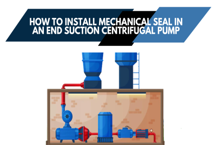 Centrifugal Pump installation process