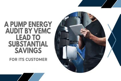 Pump Energy Audit For savings