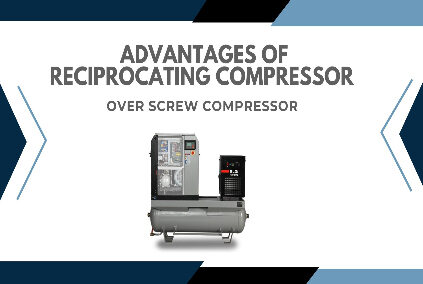 ELGi Screw Compressor