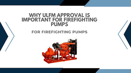 Fire Fighting Pumps