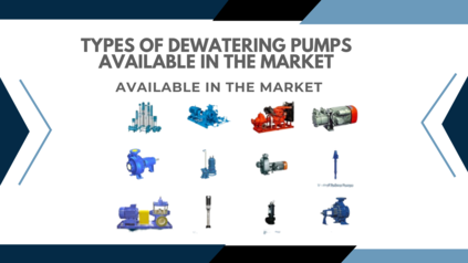 Dewatering Pumps