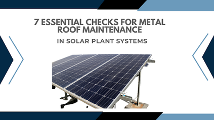 Solar Plant System