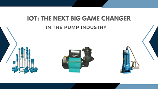 IoT: Pump Industry's Game Changer