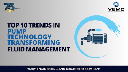 Top 10 Trends in Pump Technology