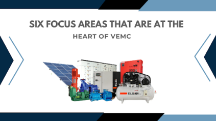 6 Focus Areas That Are At The Heart of VEMC