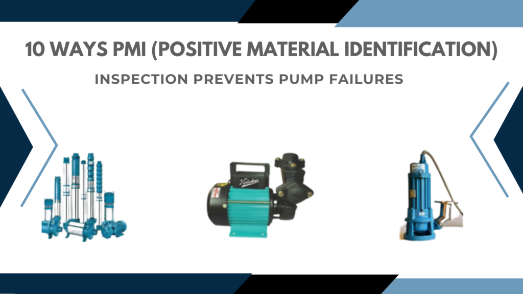 10 Ways PM Inspection Prevents Pump Failures