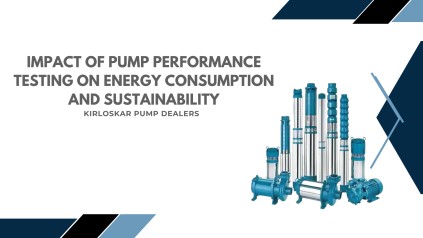 Kirloskar pump authorised dealer