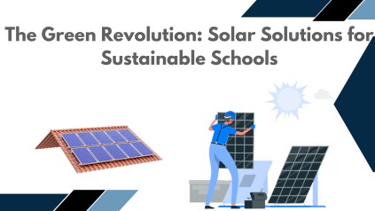 solar panel installation