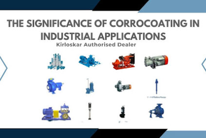 industrial water pump suppliers in Mumbai