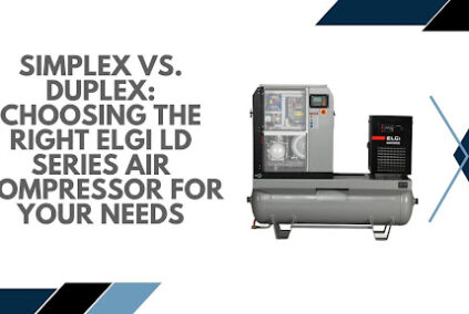 ELGi LD Series Air Compressor
