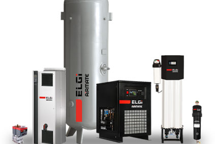 Genuine ELGi Compressor Spare Parts
