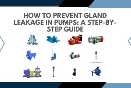 Gland Leakage In Pumps