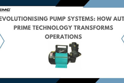 Auto-Prime Pump Solutions