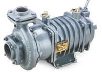 Dewatering Pumps Save Flood-Hit Zones
