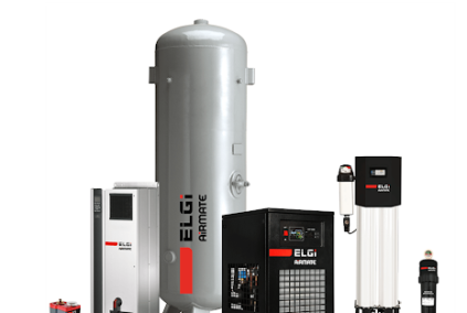 ELGi High Pressure Compressors