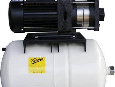 Non-Clog Submersible Pump