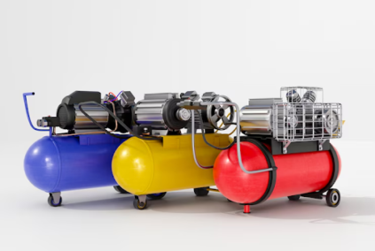 Clogged Aftercooler Affects Compressed Air Quality
