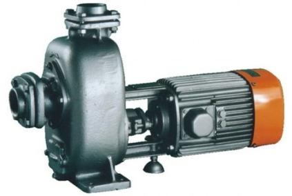 Pump Needs Realignment