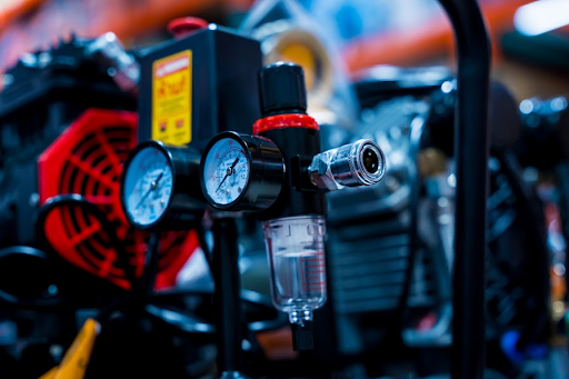 Air Filters in Manufacturing Air Compressors