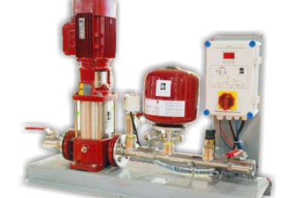 FLD fire sprinkler pump sets