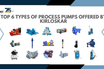 Process Pumps Offered by Kirloskar