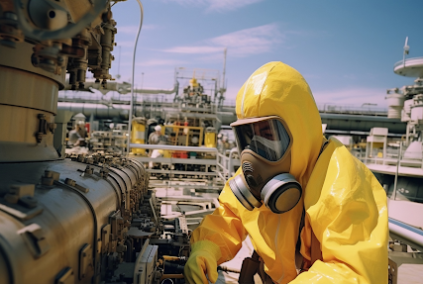 Chemical Plants Require Oil-Free Air Compressors