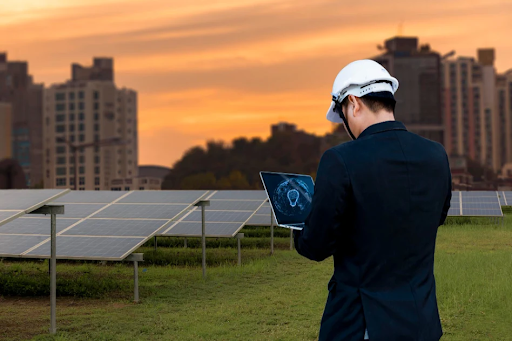 Solar Plant Installations on High-Rise Buildings