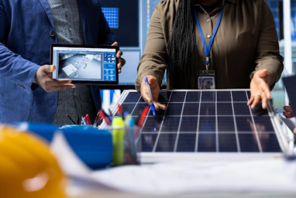 Solar PV System for Cold Storage