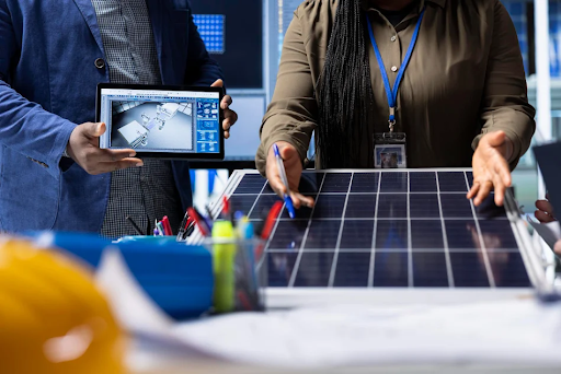 Solar PV System for Cold Storage