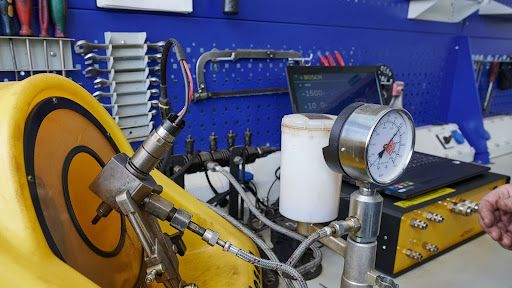 Industrial Screw Air Compressors