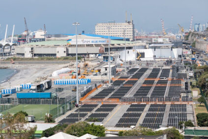 Industrial Solar Power Plants Deliver Faster ROI
