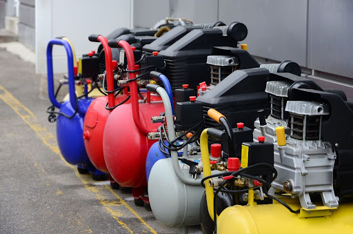 Low Maintenance Air Compressors are Critical