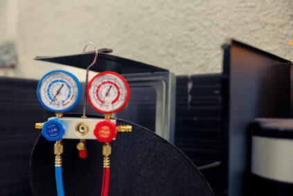 Air Compressor Discharge Pressure