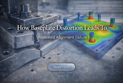 Baseplate Distortion Leads